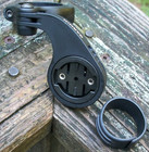 Garmin Edge Gps Computer Mountain Bicycle Handlebar Mount 31 8mm 35mm