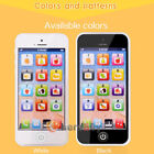 Toy Phone Smart Baby Children Kids Educational Learn Iphone Mobile Usb Gifts