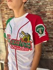 Aguacateros De Michoacan Jersey Bandera Mexicana
