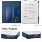  Case For Remarkable Paper Pro Tablet 11 8 Inch  2024 Released  - New Deep Blue