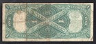 Fr  38 1917  1 One Dollar Legal Tender United States Note Very Fine  c 