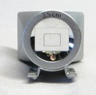 Htf Leitz Wetzlar Leica 3 5cm 35mm Viewfinder W original Leather Case Exc 