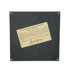 Bell System American Telephone   Telegraph Co Porcelain Sign - Vtg Ande Rooney