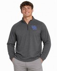 Outerstuff Ncaa Kentucky Wildcats Men s Quarter Zip Pullover Sweatshirt