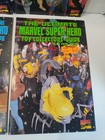 The Ultimate Marvel Super Hero Toy Collector   s Guide Issues  1 2 3 4 Vintage 90s