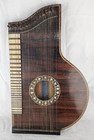 Very Rare Vintage Georg Anton Stauffer Autoharp - 28 Cords In Orig  Travel Case