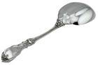 Reed   Barton Sterling Silver Serving Spoon