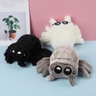 Lucas Friend Spider Plush Toy Black White Spider Doll Home Decoration Pillwo Gif