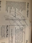 Joe Dimaggio Double Autograph signed At Patrissy   s Restaurant 98 Kenmare St 