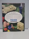 1940 Plaskon Molded Color Fortune Ww2 Print Ad Q4 Toledo