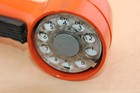Western Electric Orange Repairman s 1013 Telephone Handset Bell System   2
