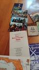 Big Lot Vintage Florida Tourist Souvenir   Disney   Marineland   More