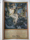 Ladies  Home Journal Apr 1918 Maxfield Parrish Ad Djer-kiss  Great Ads cutouts
