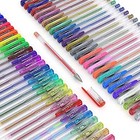 Arteza Gel Pens Colored Set Of 60  Fine Point Pens For  Assorted Styles 