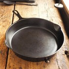Antique Wagner Ware Cast Iron Skillet   10 Frying Pan Circa 1890s  - Ironspoon
