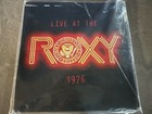 Ramones 50th Live At The Roxy 1976 Vinyl Record  4 Of 123 Hollywood Cemetery La