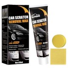 Car Scratch Remover  Paint Repair Paste With Polishing Wax  Car Care Kit