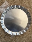 Coca Cola Coke Soda Pop Bottle Cap Large 17  Metal Sign Mancave Garage Decor New