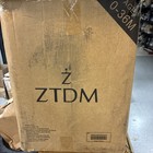Ztdm Wagon Stroller Ultimate Double Swfbk