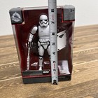 Disney Star Wars Elite Riot Gear Stormtrooper Disney Die Cast Black Series