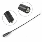 Na-771 Sma-female Dual Band 144 430mhz 10w High-gain Antenna For Baofeng Bf-uv5r