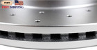 Front And Rear Drilled And Slotted Brake Rotors Ceramic Brake Pads Brake Kit Rep
