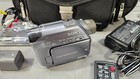 Sony Dcr-hc42 Handycam Minidv Silver Digital Video Camcorder Bundle  works