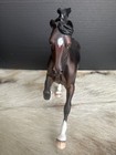 Copperfox Celtics Warrior Irish Sport Model Horse