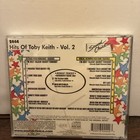 Sound Choice Star Karaoke Cdg Cd g - Scx2444 - Hard To Find - 9 9 Toby Keith V 2