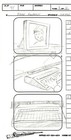 Seaquest Dsv Hand Drawn Production Dead Awaken Storyboard Page 3 Of 3  ms