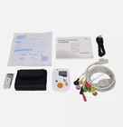 Dynamic Holter Ecg 12-lead 24 Hours Analyzer Recorder System Pc Software Tlc6000