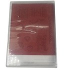 Stampin  Up  Stamp Set Candy Cane Christmas 13 Stamps Star Mitten