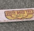 Vtg South Bend Toy Baby Doll Carriage Buggy Stroller Needs Paint   Repairs 