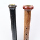 2 Vtg Wooden Beehive Spool Mill Bobbins Rustic Primitive Farmhouse Cottage Core