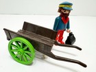 Playmobil Vintage Victorian Hotel Cart Figure Lot
