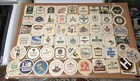Huge Lot Of 55 Vintage German Beer Brewery Coasters Vg All Different No Doubles