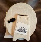 Mudd Pie Little Prince Picture Frame Baby Blue  White  And Yellow Vtg 1999 Nwt