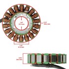Stator And Regulator Rectifier W gasket For Yamaha Yzf-r6 Yzf R6 2003-2005