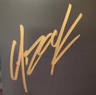         key Glock Glockaveli Signed Lp Yellow Vinyl Alter Limited Edition Indie Jsa