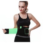 Women Waist Girdle Belt Cincher Tummy Corset Body Fitness Shaper Training Sports