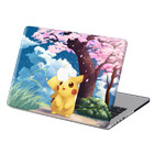 New Lovely Cartoon Matte Hard Laptop Case Cover For Macbook Air 13  Pro 14 15 16