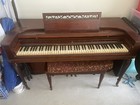Wurlitzer Vintage Upright Piano