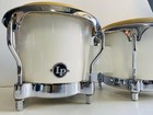 Lp 200xf Fiberglass Bongos White