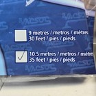 Plastiflex Deluxe Central Vacuum 35 Foot Vacsoc Quilted Hose Cover Brand New 