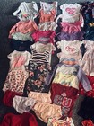 Baby Girl Clothes Bundle Size 12 Month  85  Pcs 