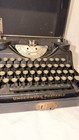 1931 Underwood Portable Typewriter  