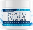 Seborrheic Dermatitis Cream  Scalp Treatment For Psoriasis  Dry Scalp  Dandru   