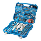 Channellock 225pc Professional Mechanic s Tool Set Sae   Metric Ratcheting Wrenc