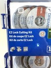 Dremel 11 Piece Ez Lock Cutting Rotary Accessories Micro Kit Model Ez728