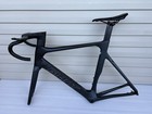 Giant Propel Advanced Pro Carbon Disc Brake Road Aero Frameset   Extras  L